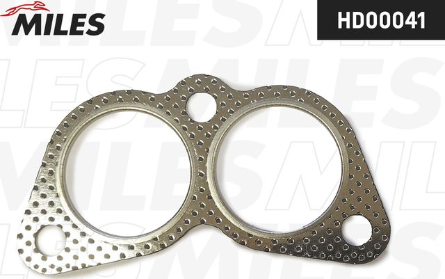 Прокладка глушителя Miles для Daewoo Espero 1995-1996. Артикул HD00041