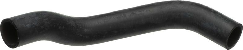 Патрубок радиатора (системы охлаждения) Gates (EPDM (Этилен-пропиленовый каучук)). Артикул 05-3817