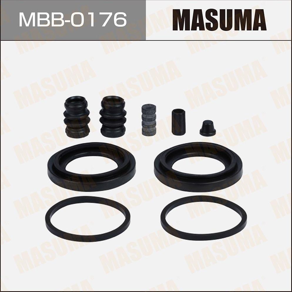 Ремкомплект тормозного суппорта Masuma. Артикул MBB-0176