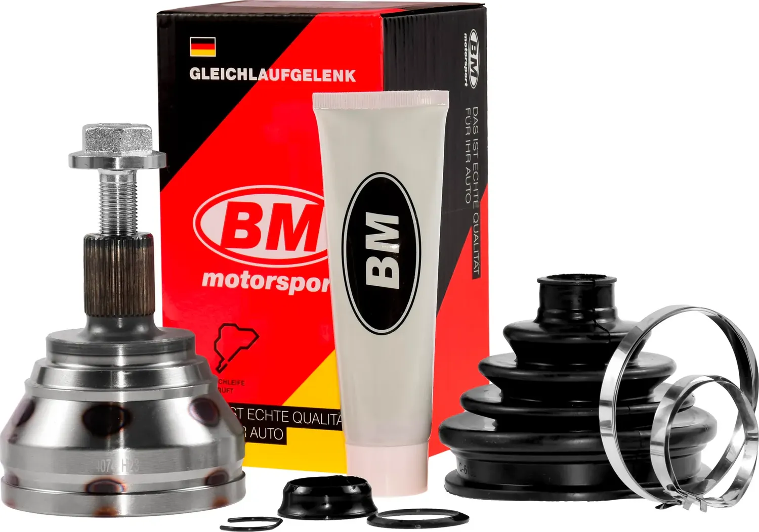 ШРУС VAG TIGUAN 07-18 пер.лев/прав. (BM). Артикул CV4074