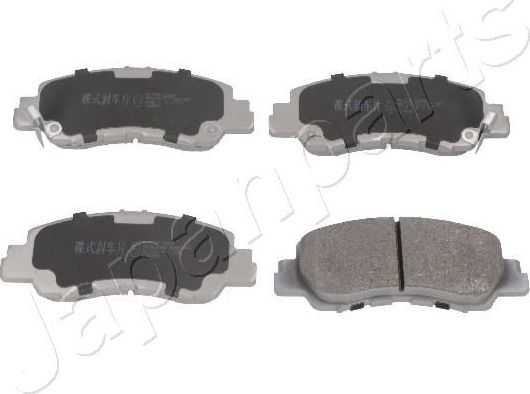 Тормозные колодки Japanparts. Артикул PA-533AF
