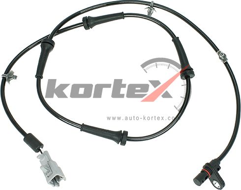 Датчик ABS NISSAN QASHQAI зад. (Kortex). Артикул KER1218