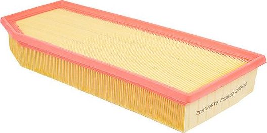 Воздушный фильтр Zentparts. Артикул Z32877