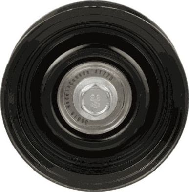 Направляющий (ведущий) ролик приводного поликлинового ремня Gates (Металл) для Jaguar S-Type I 1999-2007. Артикул T36818