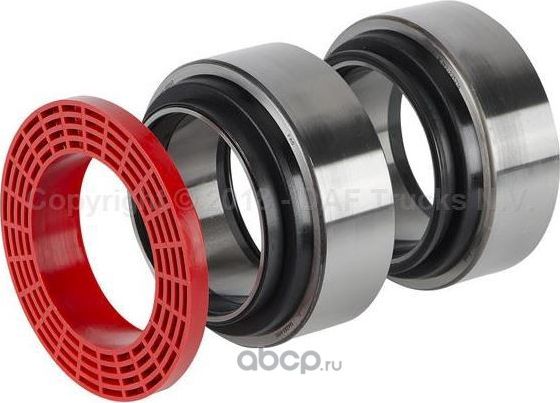 Ступичный подшипник (комплект) DAF. Артикул 1801594