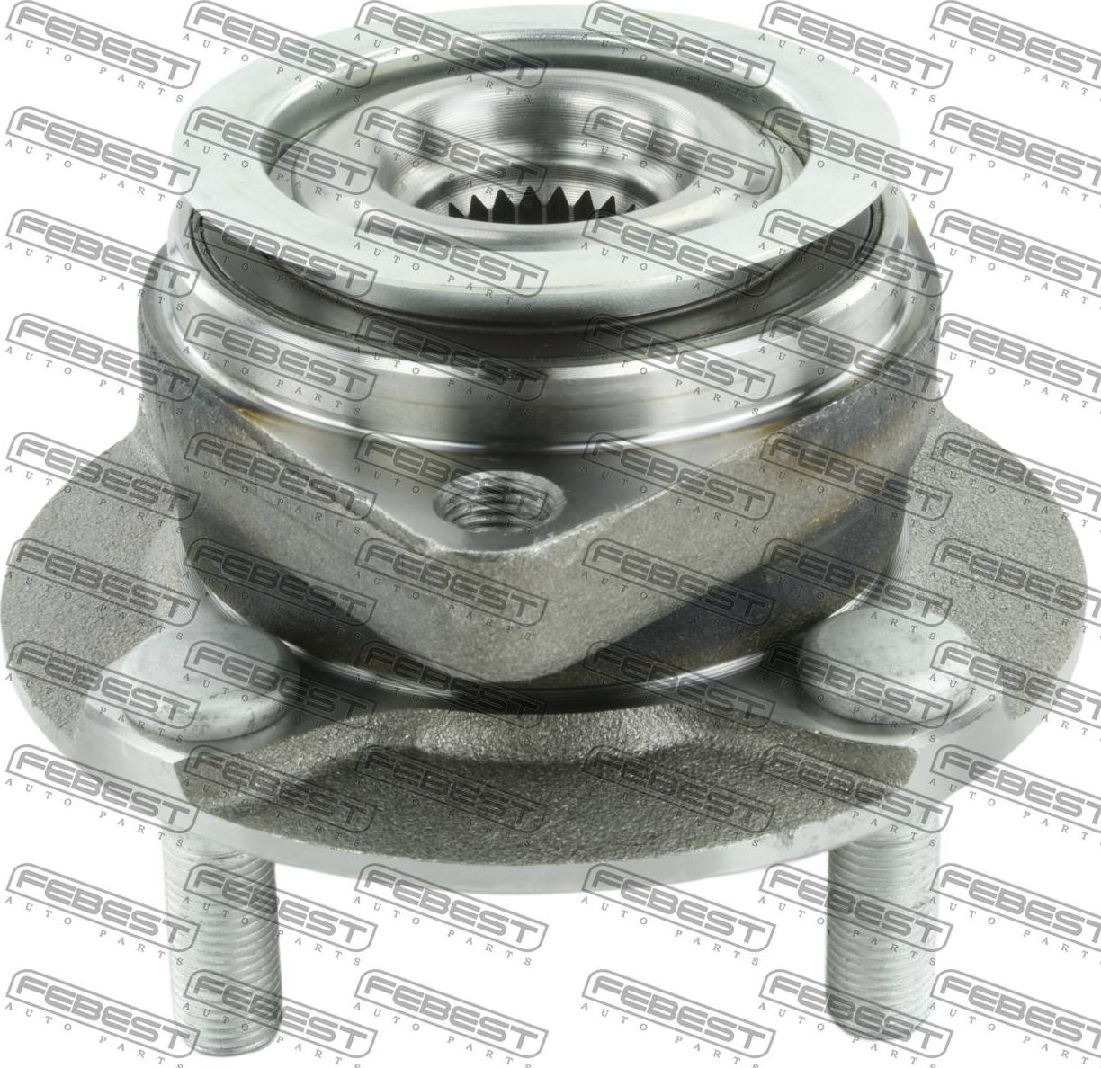 Ступица колеса Febest. Артикул 0282-Y12FRM