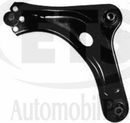 Поперечный рычаг передней подвески ETS левый для Citroen C2 2003-2012. Артикул 04.TC.157