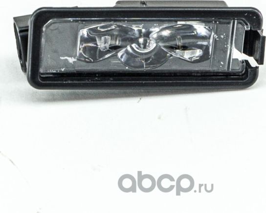 Фонарь подсветки номерного знака (Dominant). Артикул AW0430100003