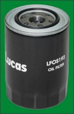 Масляный фильтр Lucas. Артикул LFOS193