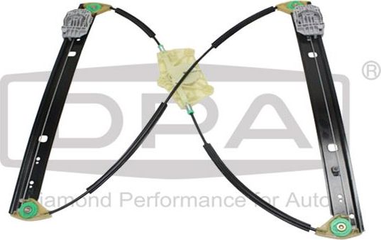 Стеклоподъемник DPA. Артикул 88391798002