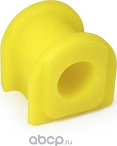 Втулка полиуретановая стабилизатора, передней подвески (Точка Опоры). Артикул 1011372