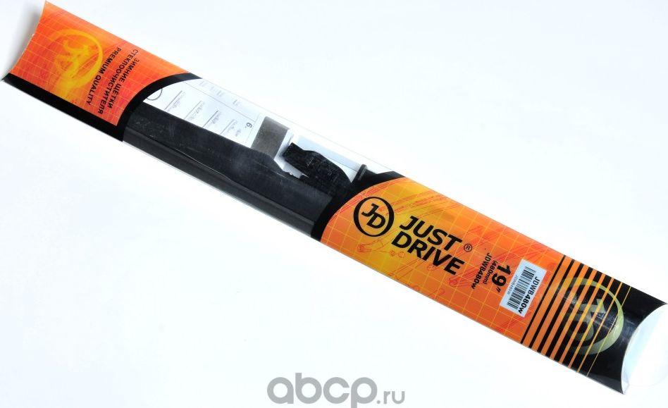 Щетка зимняя 19/475мм (Just Drive). Артикул JDWB480W