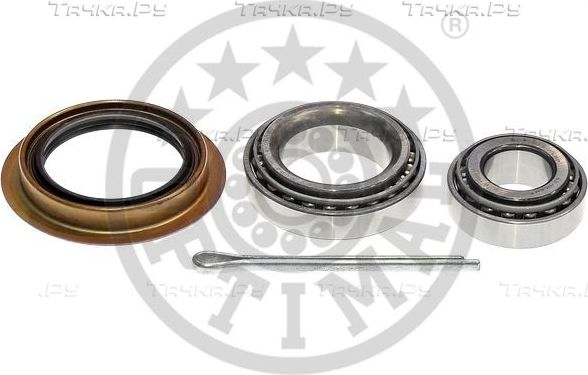 Ступичный подшипник (комплект) Optimal задний для Dodge Caravan II 1990-1995. Артикул 992943