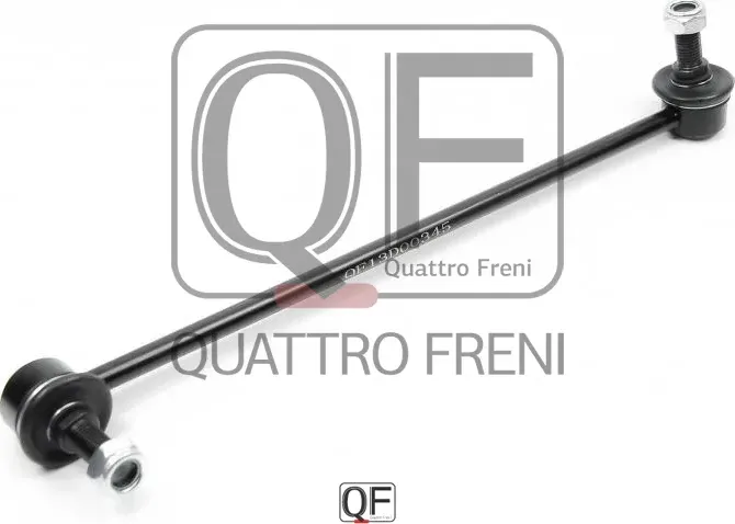 Стойка стабилизатора fr (Quattro Freni). Артикул qf13d00345