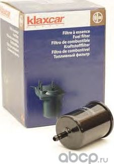 Фильтр топливный ALFA ROMEO 75 85-92 / AUDI A6 97-05, A6 Avant 97-05 / BMW 02 KL (Klaxcar). Артикул FE007Z