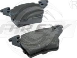 Тормозные колодки Frey. Артикул 745502301