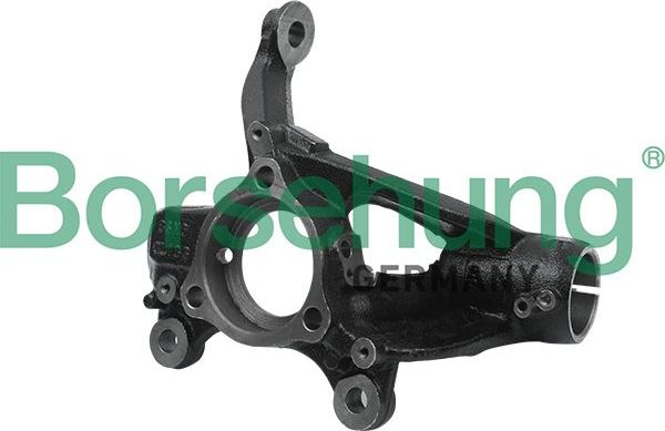 Поворотный кулак Borsehung передний правый для Audi S3 III (8V) 2012-2026. Артикул B18509