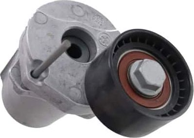 Натяжной ролик (натяжитель) приводного поликлинового ремня SKF. Артикул VKM 38339