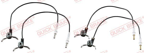 Датчик износа тормозных колодок  Quick Brake. Артикул WS 0181 A