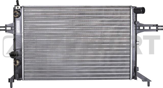 Радиатор охлаждения двигателя Zekkert. Артикул MK-1380