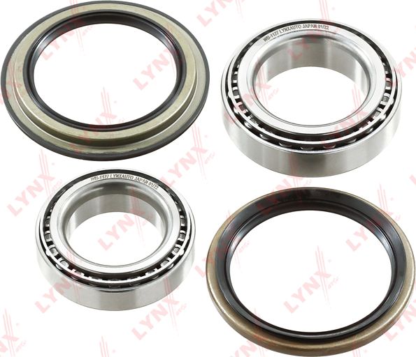 Ступичный подшипник (комплект) LYNXauto передний для Kia Sportage I 1994-2002. Артикул WB-1127