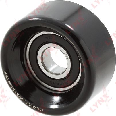 Натяжной ролик (натяжитель) приводного поликлинового ремня LYNXauto. Артикул PB-5337