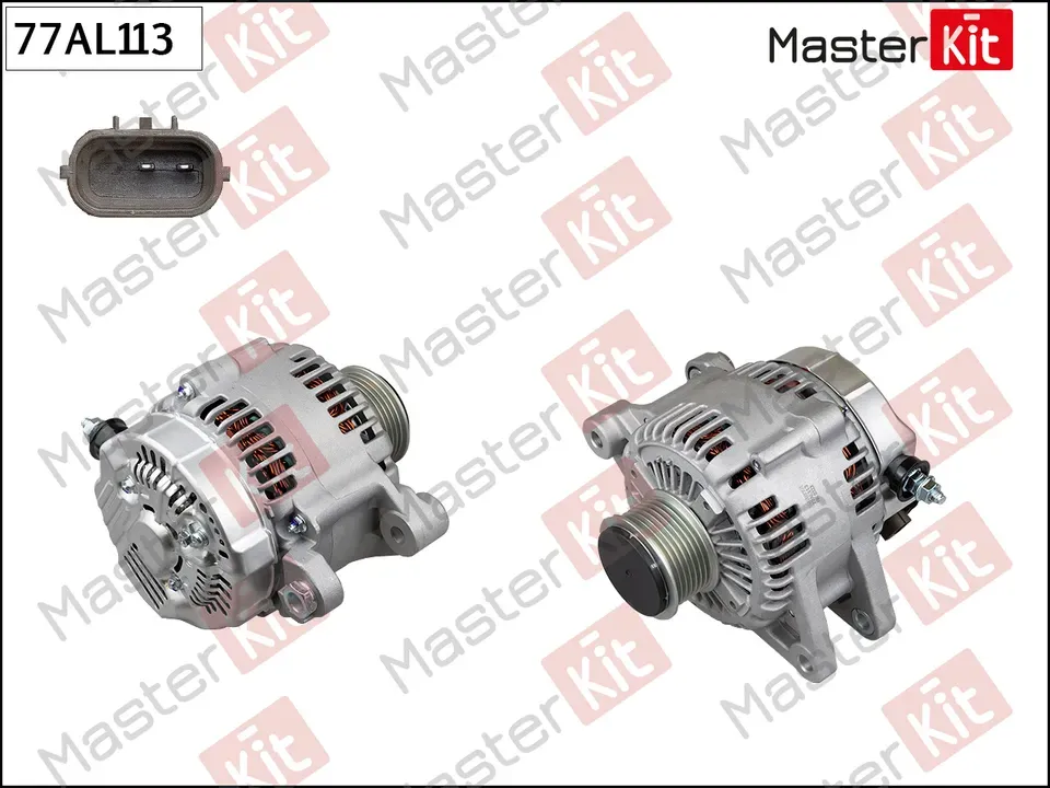 Генератор (Master KIT) Master KIT. Артикул 77AL113