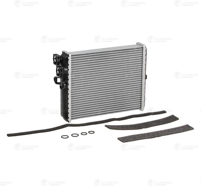 Радиатор отопителя (печки) Luzar для Volvo XC90 I 2002-2014. Артикул LRh 1056