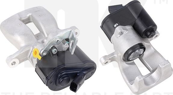 Тормозной суппорт NK (алюминий). Артикул 2147310