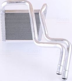 Радиатор отопителя (печки) Nissens для Kia Rio II 2005-2011. Артикул 707180