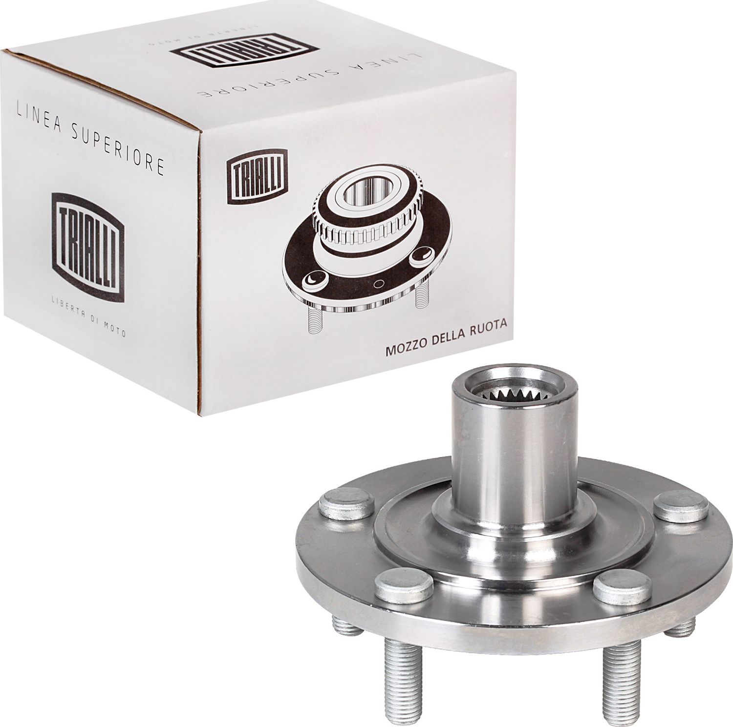 Ступица колеса Trialli. Артикул MR 1160