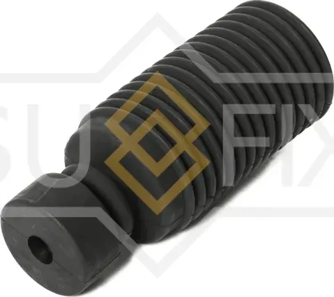 Пыльник амортизатора в сборе с отбойником | зад прав/лев | (Sufix). Артикул FD3059