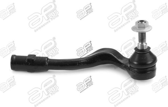 Наконечник рулевой тяги APlus левый внешний для Audi A4 IV (B8) 2007-2015. Артикул 19423AP