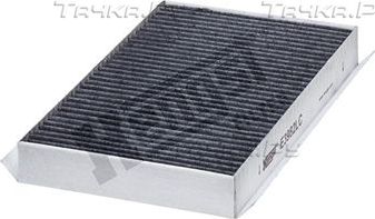 Салонный фильтр Hengst. Артикул E3982LC