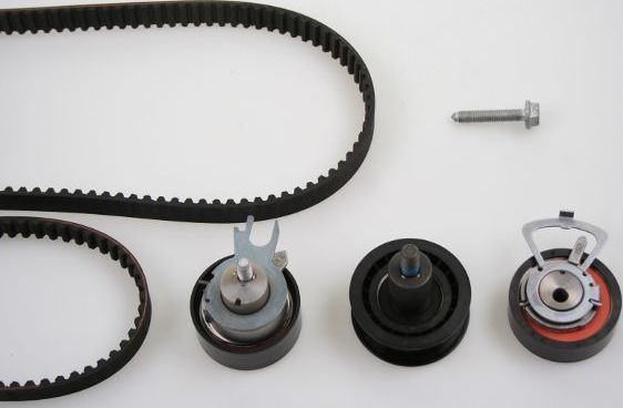 Ремень ГРМ с роликами (комплект) Hepu. Артикул 20-1258S