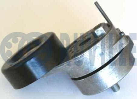 Натяжной ролик (натяжитель) приводного клинового зубчатого ремня Ruville. Артикул 541991