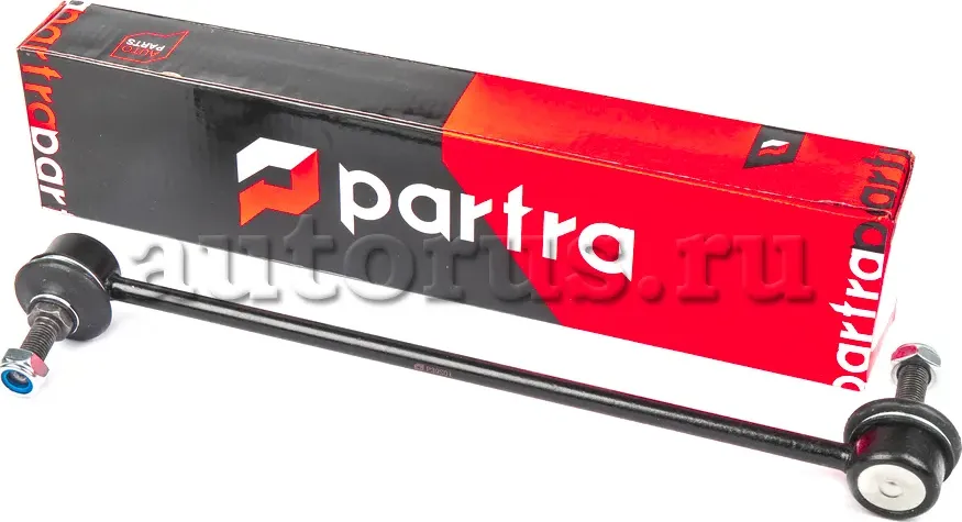 СТОЙКА СТАБИЛИЗАТОРА RENAULT - DACIA (Partra). Артикул SL5050