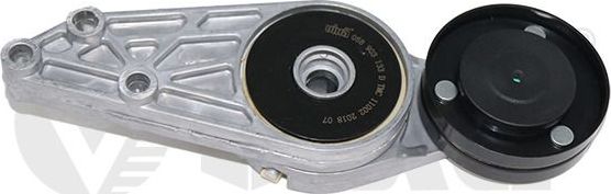 Натяжной ролик (натяжитель) приводного клинового зубчатого ремня Vika. Артикул 19030028301