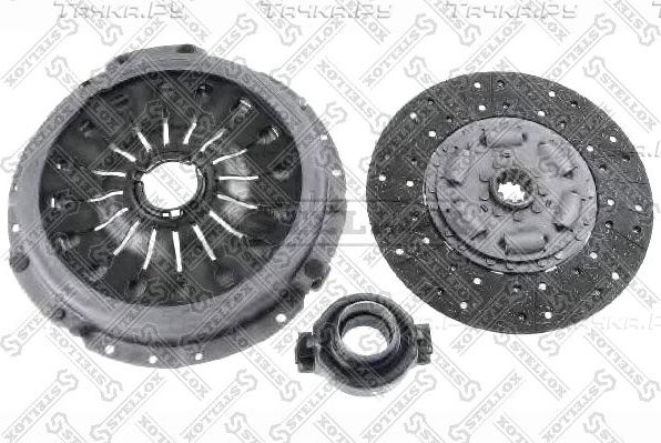 Сцепление (комплект) Stellox для IVECO EuroCargo I, II, III 1991-2015. Артикул 83-06005-SX