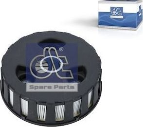 7.17026* Фильтр сапуна CNG метан DT Spare Parts. Артикул 7.17026