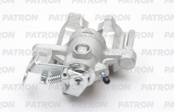 Тормозной суппорт Patron задний правый для Opel Astra G 1998-2005. Артикул PBRC491