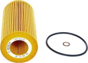 Масляный фильтр Bosch для Alpina B8 E36 1995-1998. Артикул 1 457 429 141