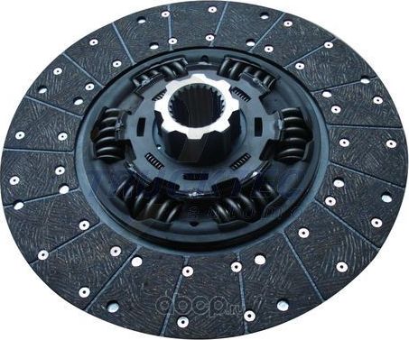 Диск сцепления Trucktec Automotive. Артикул 03.23.129