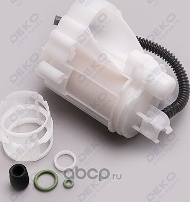 Фильтр топливный NIS FRL-505 (отдельно фильтр элемент) X-Trail T32, арт. FRL-505 (Deko). Артикул FRL505