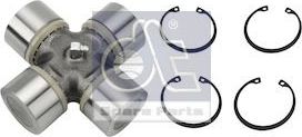 Крестовина карданного вала DT Spare Parts. Артикул 2.34003