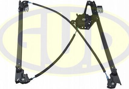 Стеклоподъемник G.U.D.. Артикул GWR000120