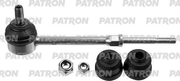 Стойка (тяга) стабилизатора Patron (сталь). Артикул PS4292