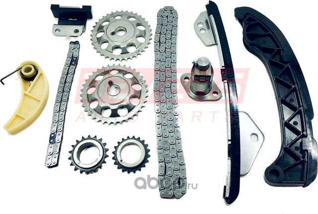 Комплект цепи грм 1.6 1ZRFE, шт (Devers). Артикул DVTY016