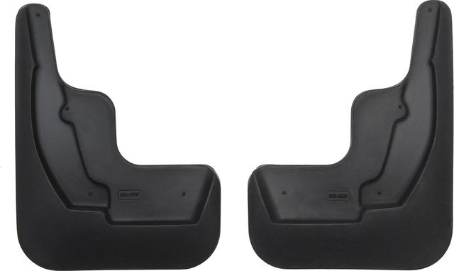 Брызговики Norplast передняя пара для SWM G01F 2018-2026. Артикул NPL-Br-865-250F