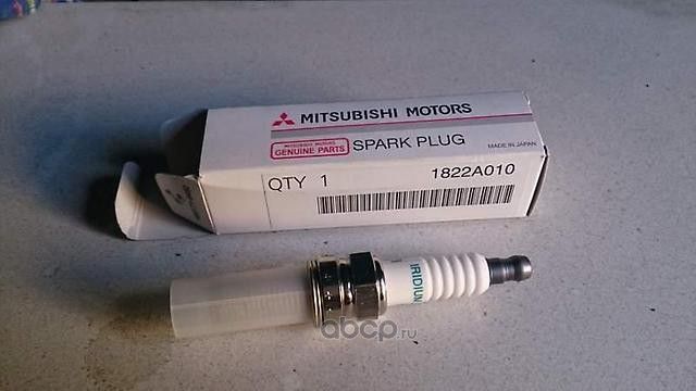 Свеча зажигания Mitsubishi. Артикул 1822A010